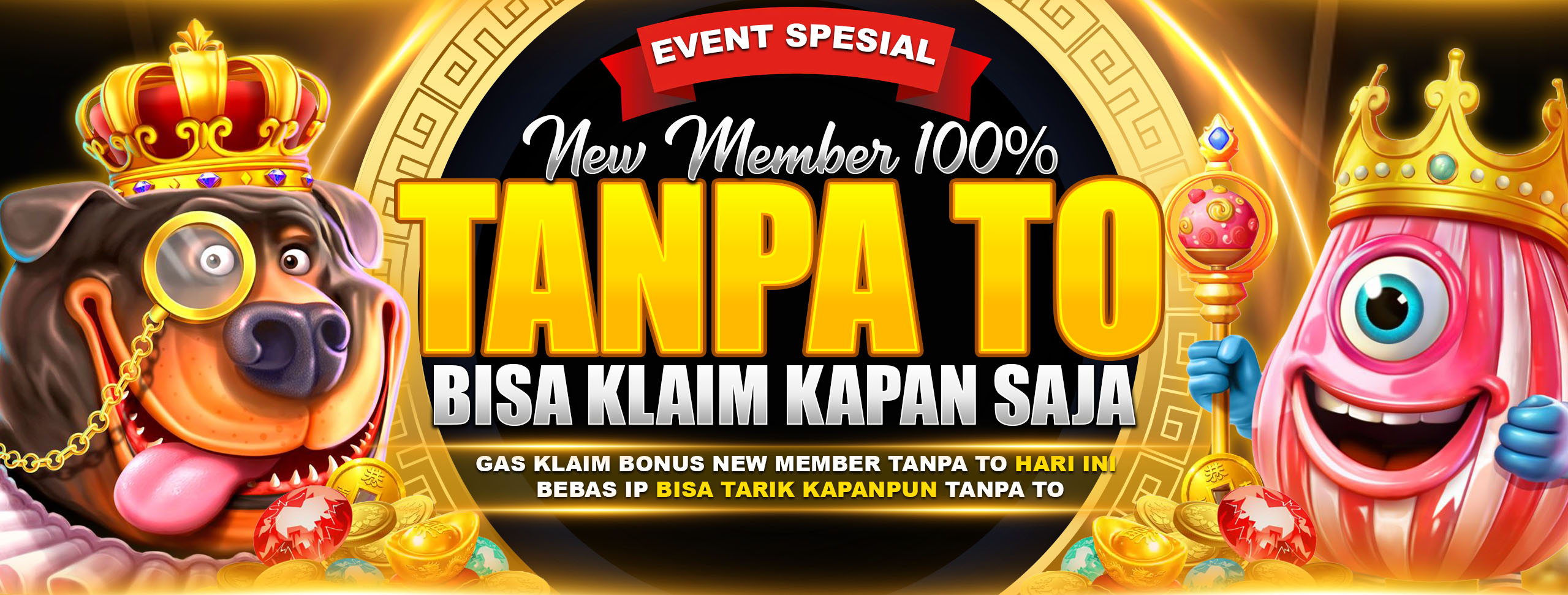 Banner MAGNUM777 GAME ONLINE PC